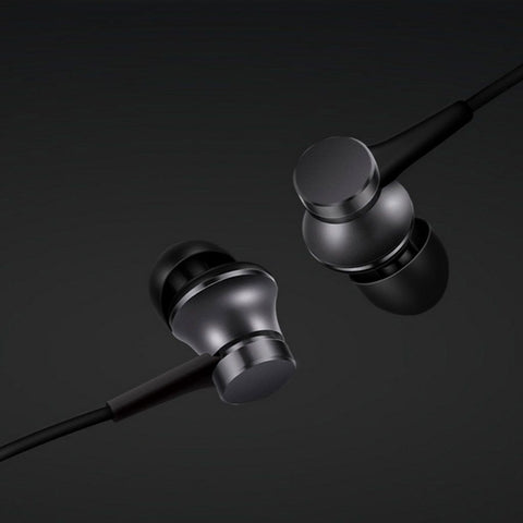 Xiaomi Audífonos Alámbricos con Micrófono Mi In Ear Basic