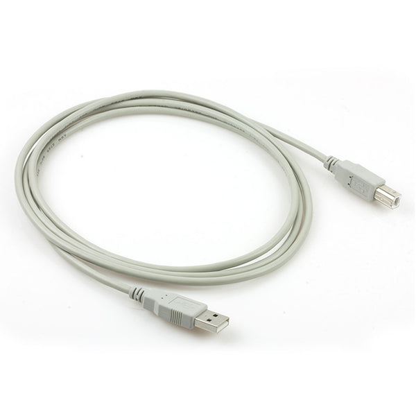 Xtech Cable para Impresora USB 2.0 Macho-A a Macho-B 1.8 M (XTC-302)