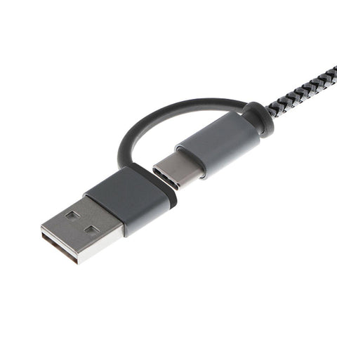 ▷ Cable USB tipo C carga rápida Argom - Unimart Costa Rica