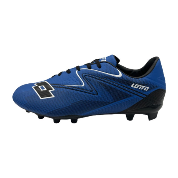 Lotto Tacos de Fútbol Beluna Azul/Negro/Blanco, para Hombre